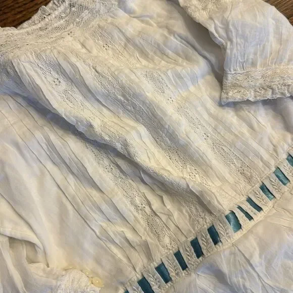 In The Garden Mini Dress by Free People - Picture 9 of 10